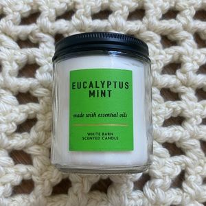 Bath and Body Works Single Wick Candle